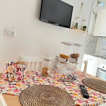 Lacorte Byfrancy Holiday home Bari